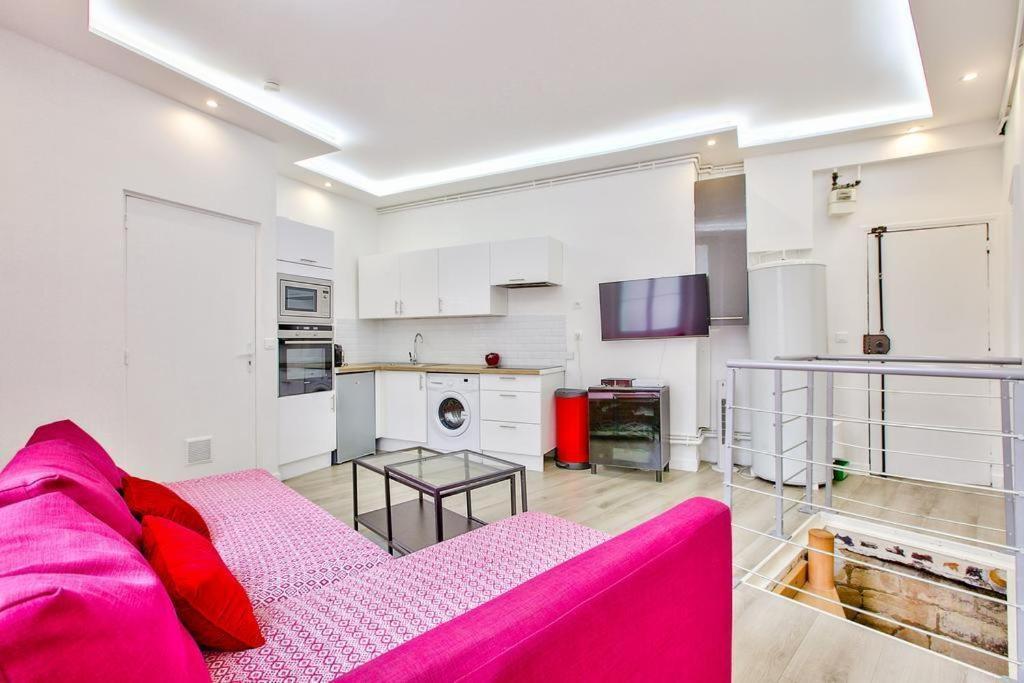 Cmg Marais - Mornay Ii Apartment